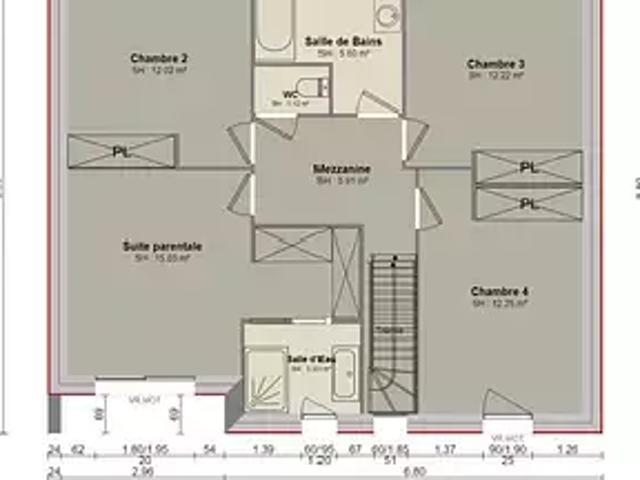 Achat maisons Antony 5 pièces