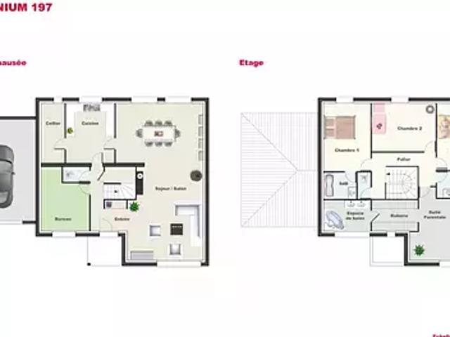 Achat maisons Antony 7 pièces