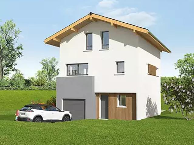 Achat maisons Anthy sur Léman 6 pièces