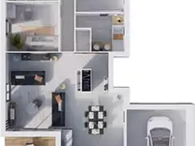 Achat maisons Anthon 4 pièces