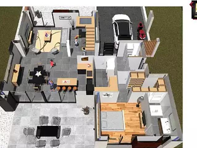 Achat maisons Anzin Saint Aubin 7 pièces