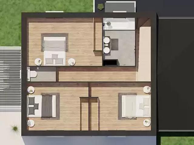Achat maisons Aoste 5 pièces