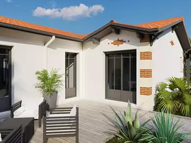 Achat maisons Arès 4 pièces