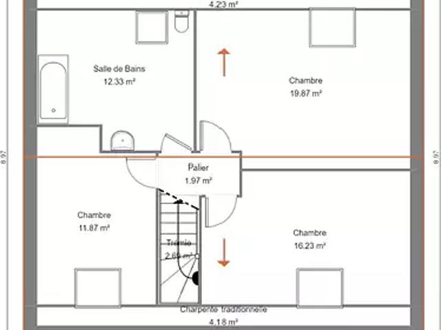 Achat maisons Arleux 5 pièces