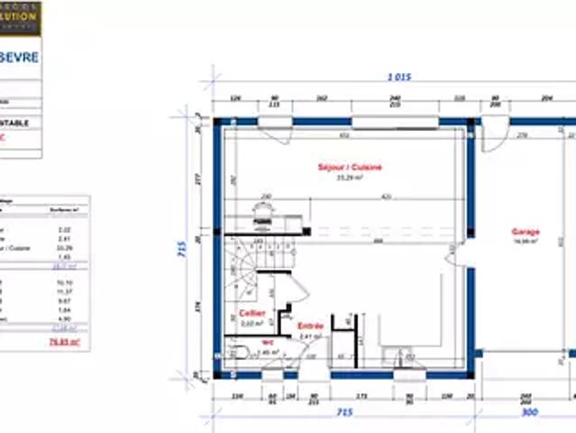 Achat maisons Arpajon 4 pièces