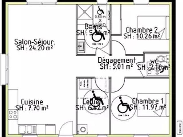 Achat maisons Arpajon sur Cère 4 pièces