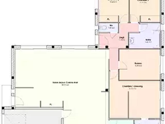 Achat maisons Artannes sur Indre 5 pièces