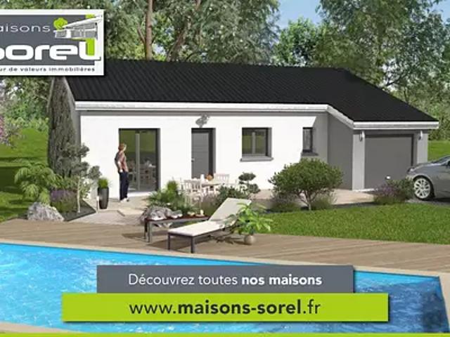 Achat maisons Artas 5 pièces