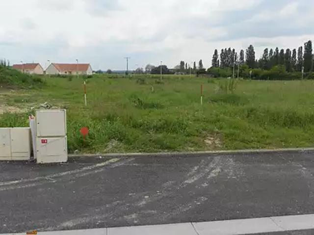 Achat maisons Buxeuil 3 pièces