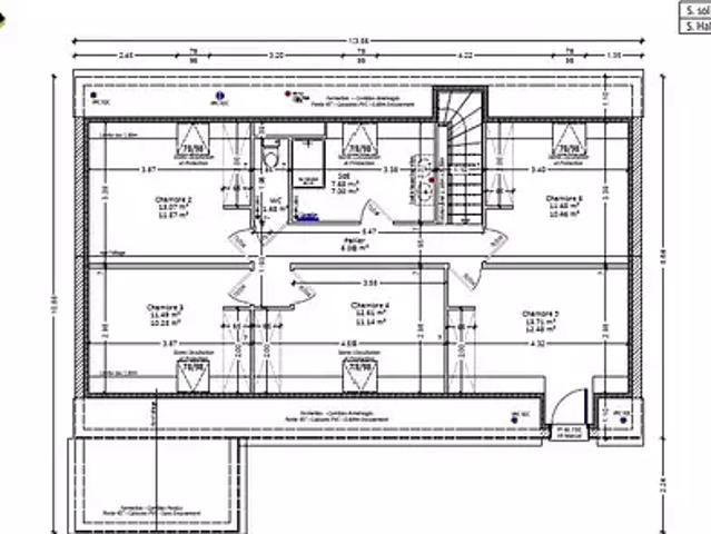Achat maisons Buzançais 7 pièces