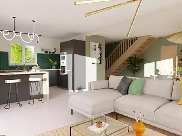 Achat maisons Bâgé Dommartin 3 pièces