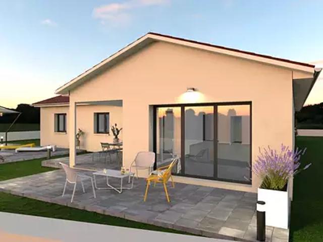 Achat maisons Bâgé Dommartin 4 pièces