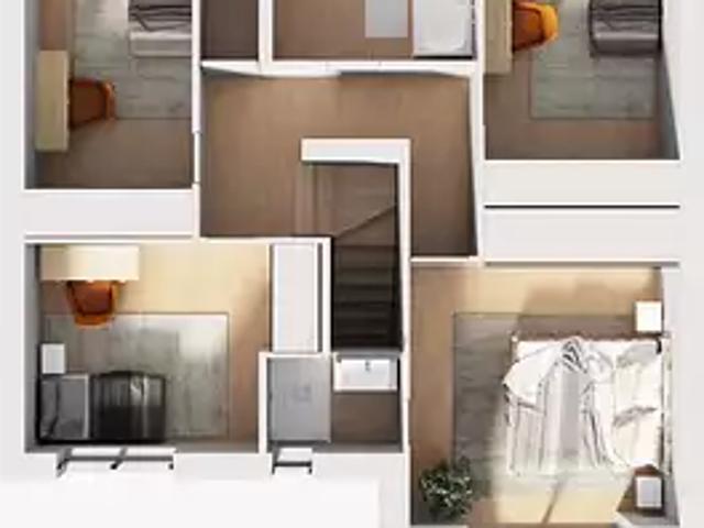Achat maisons Bailly Romainvilliers 6 pièces