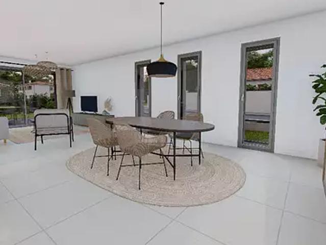 Achat maisons Baladou 4 pièces