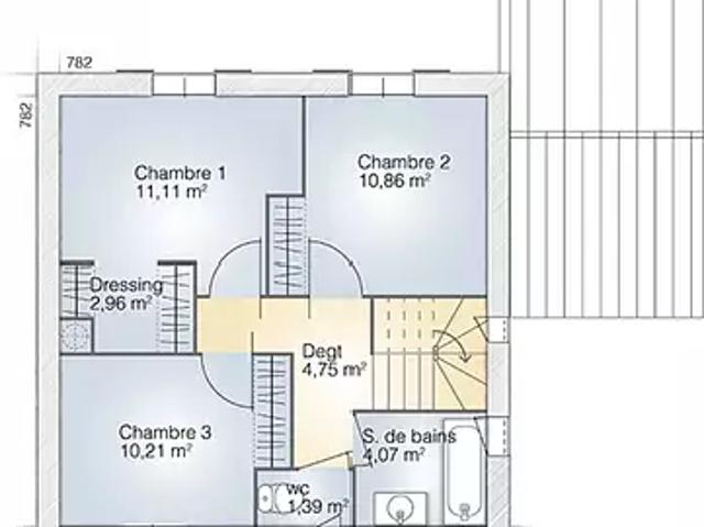 Achat maisons Balaruc le Vieux 5 pièces