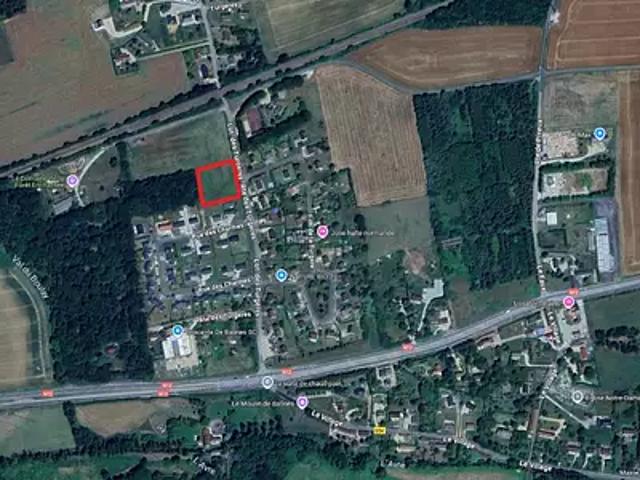 Achat maisons Bâlines 1 pièce