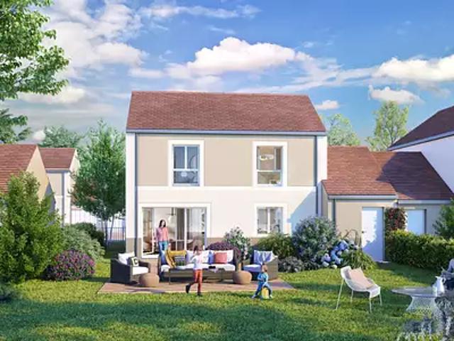 Achat maisons Ballancourt sur Essonne 4 pièces RT 2012