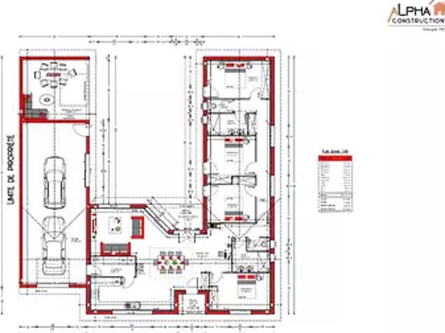 Achat maisons Bassillac et Auberoche 5 pièces