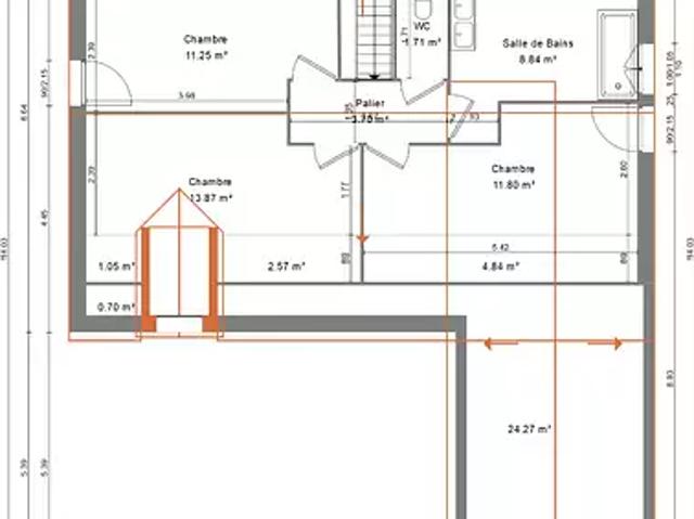 Achat maisons Baugy 5 pièces