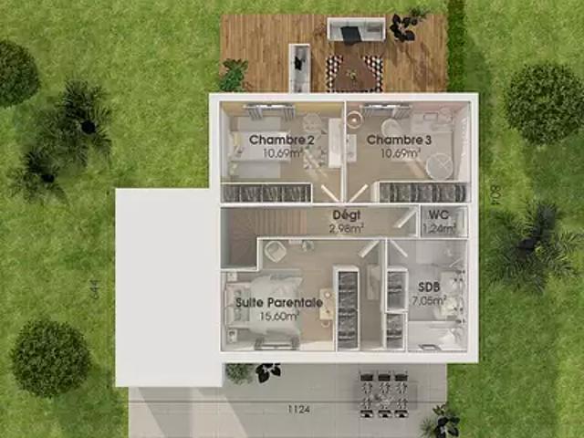 Achat maisons Baulne 5 pièces