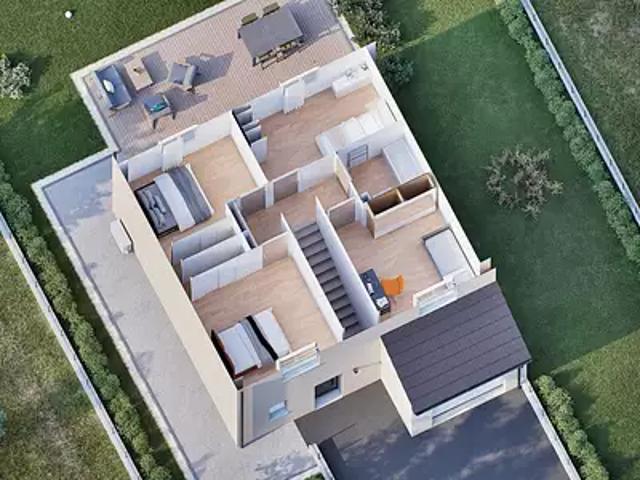 Achat maisons Bayeux 6 pièces