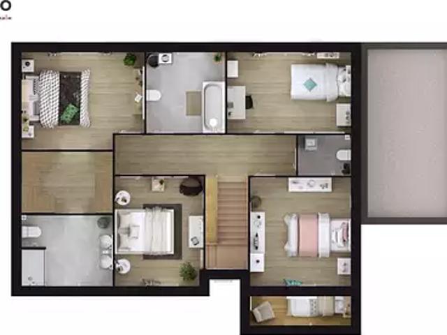 Achat maisons Bazoches sur Guyonne 7 pièces