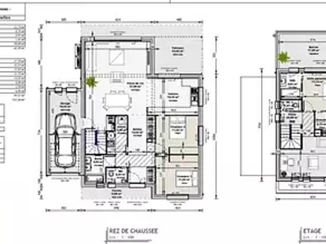 Achat maisons Bazus 4 pièces