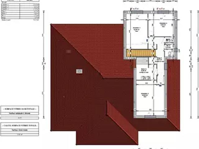 Achat maisons Bazus 7 pièces
