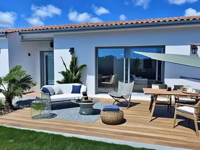 Achat maisons Beaugeay 4 pièces