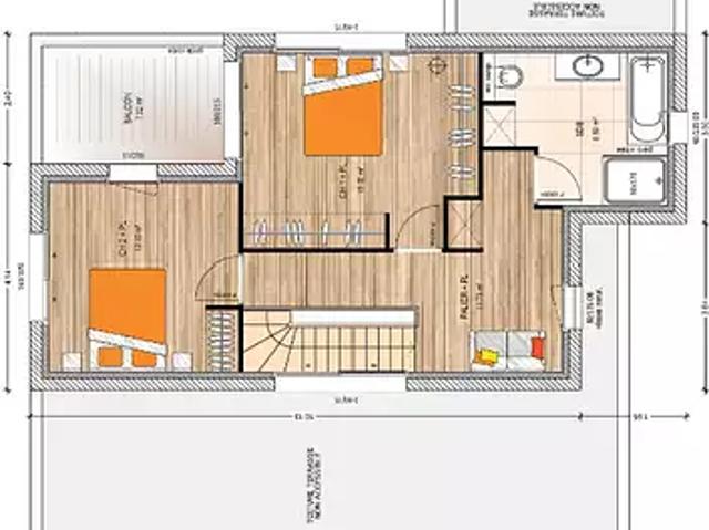 Achat maisons Beaulieu sur Layon 4 pièces