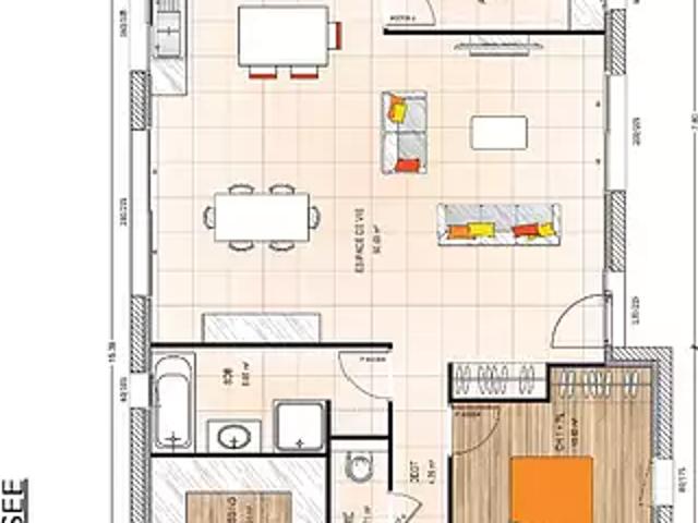Achat maisons Beaulieu sur Layon 5 pièces