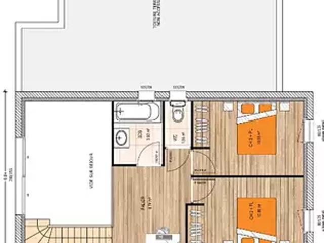 Achat maisons Beaulieu sur Layon 5 pièces