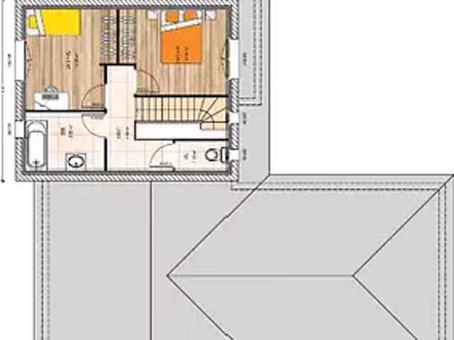 Achat maisons Beaulieu sur Layon 5 pièces