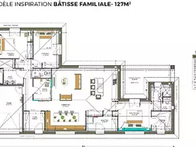 Achat maisons Beaupuy 4 pièces