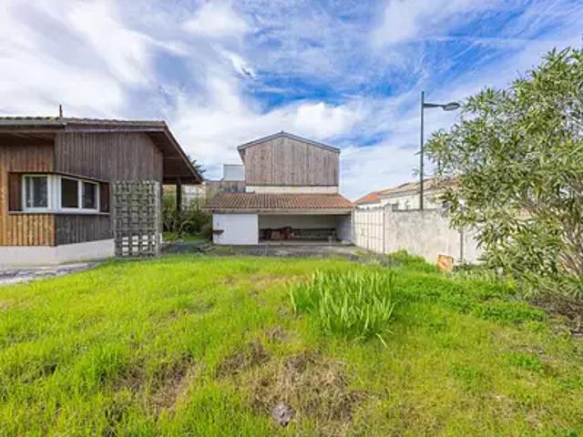 Achat maisons Bègles 5 pièces