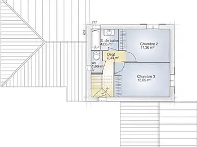 Achat maisons Bédarieux 5 pièces
