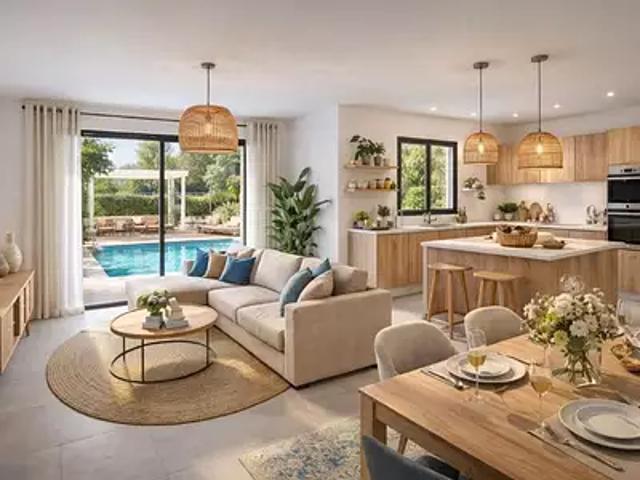 Achat maisons Belgentier 3 pièces