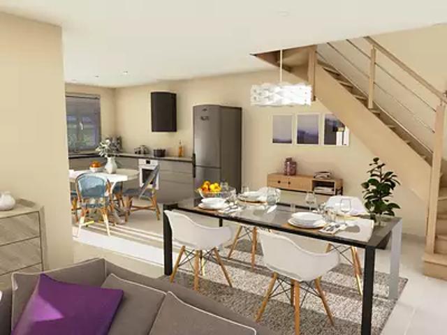 Achat maisons Bellebrune 3 pièces