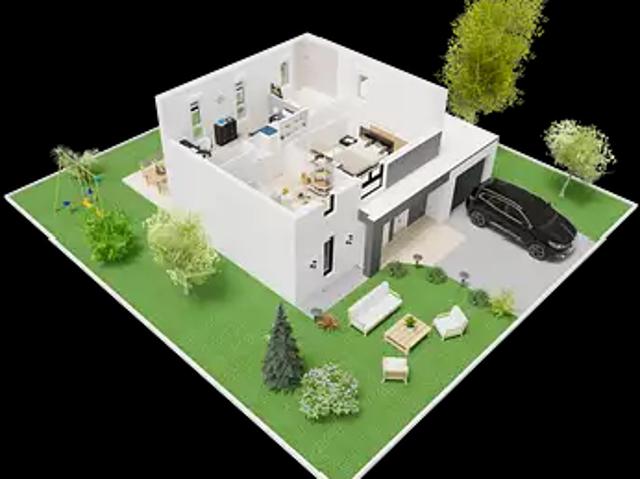 Achat maisons Bellebrune 4 pièces
