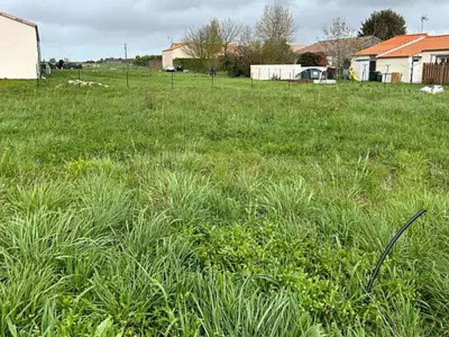 Achat maisons Bellevigny 3 pièces