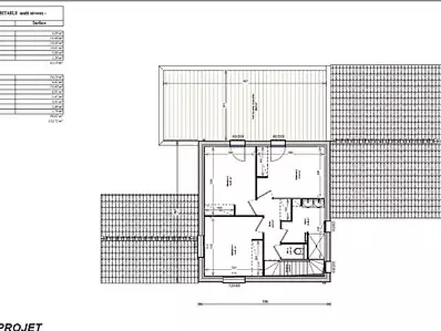 Achat maisons Bellevigny 4 pièces