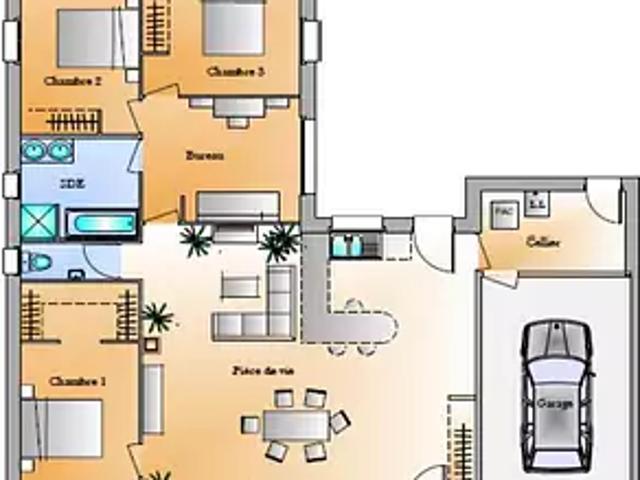 Achat maisons Bellevigny 5 pièces