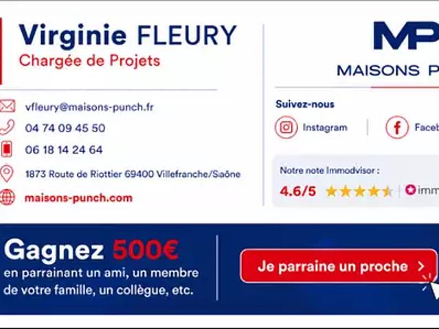 Achat maisons Bénonces 4 pièces