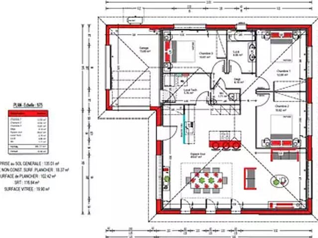 Achat maisons Bénesse Maremne 4 pièces