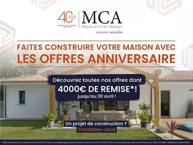 Achat maisons Bénesse Maremne 5 pièces