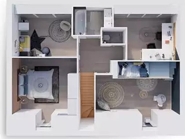 Achat maisons Berchères Saint Germain 5 pièces