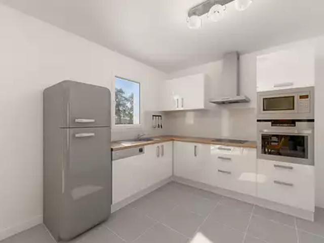 Achat maisons Béruges 4 pièces