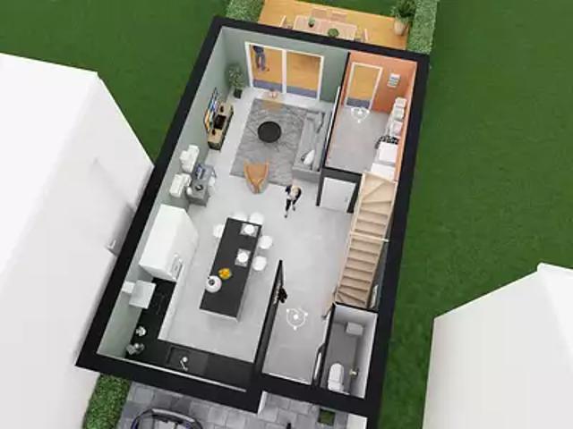 Achat maisons Béthune 4 pièces