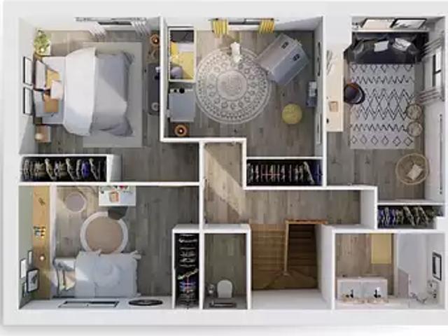Achat maisons Bevons 4 pièces