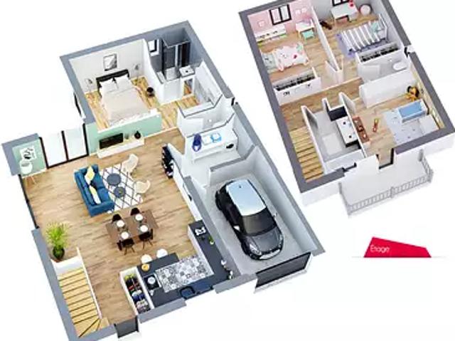 Achat maisons Biarritz 3 pièces